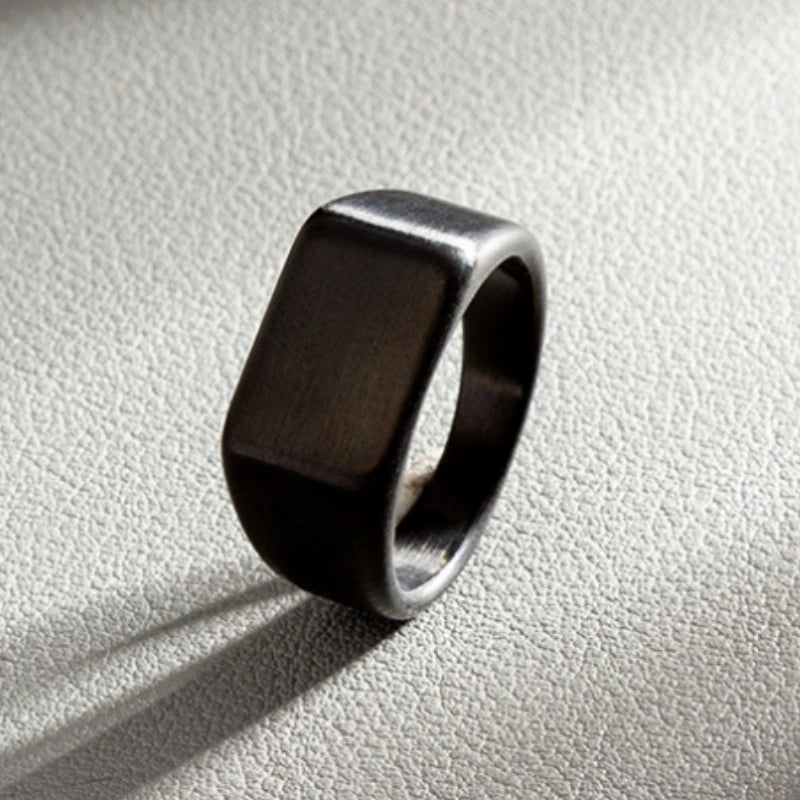 Marino Signet Ring