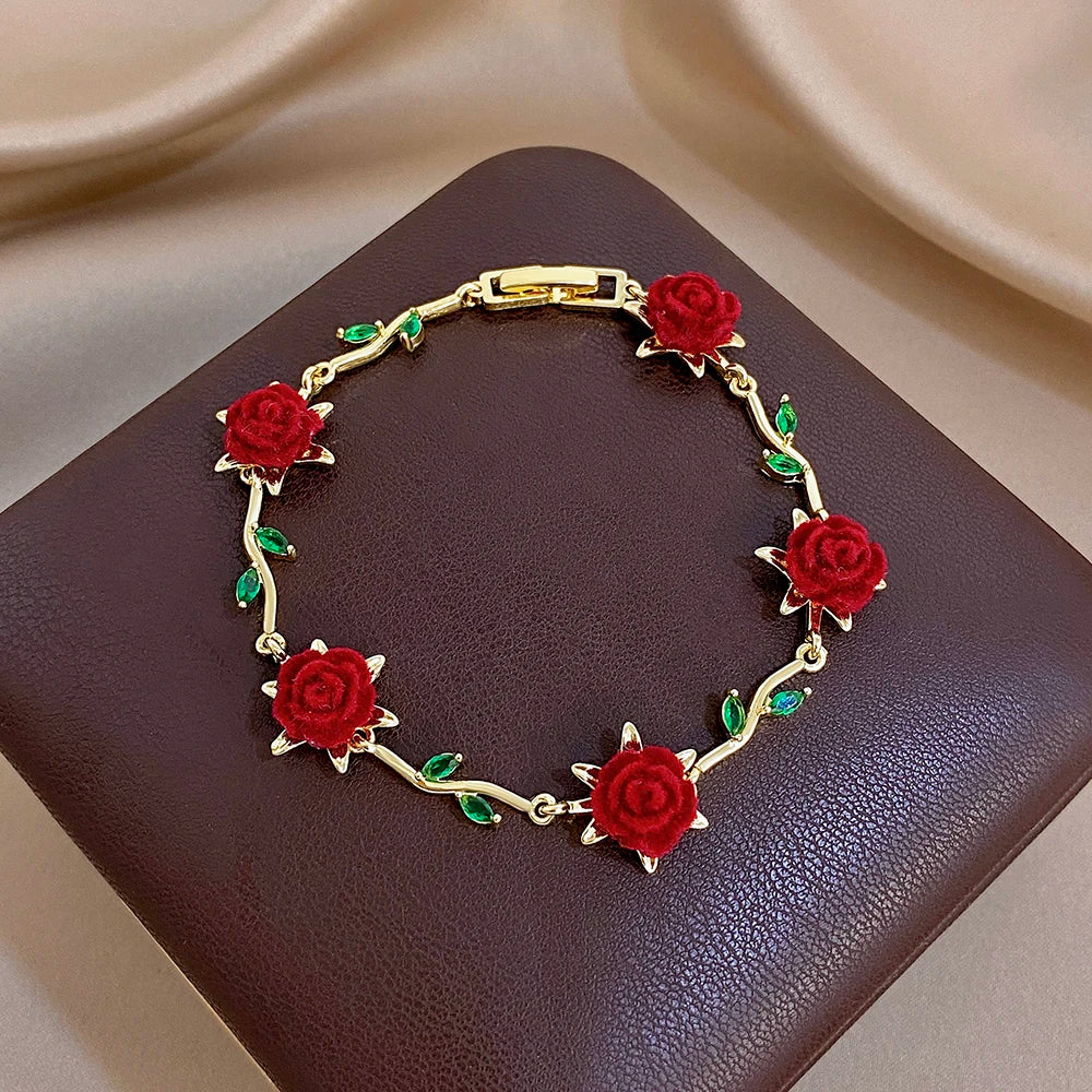 Rosa Vine Bracelet