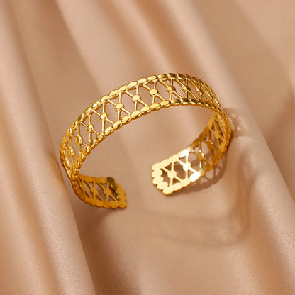 Caribe Cuff Bangle