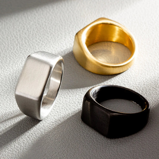 Marino Signet Ring