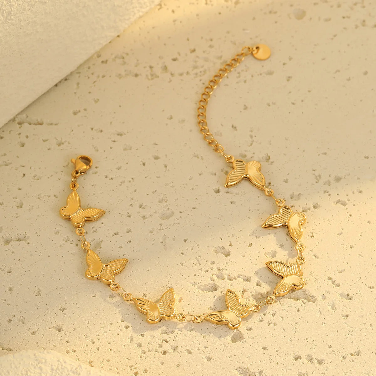 Mariposa Charm Bracelet
