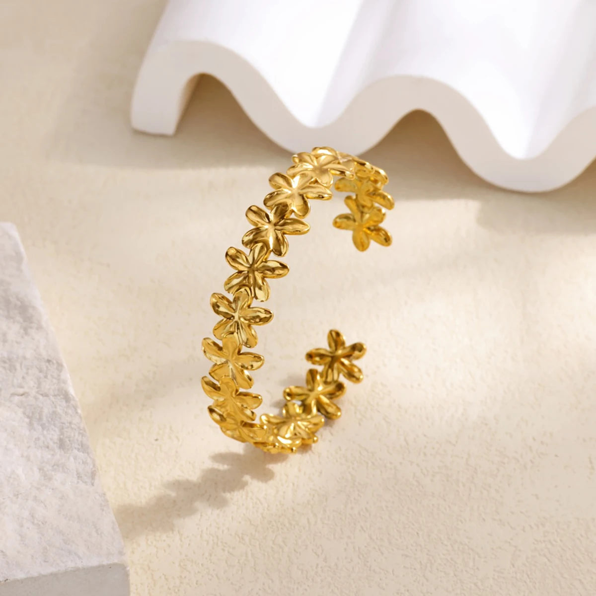 Caribe Cuff Bangle