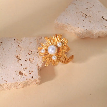 Marisol Pearl Ring