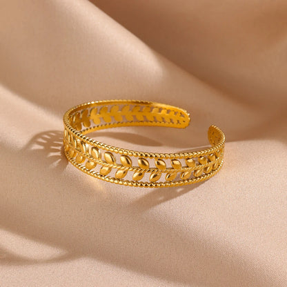 Caribe Cuff Bangle