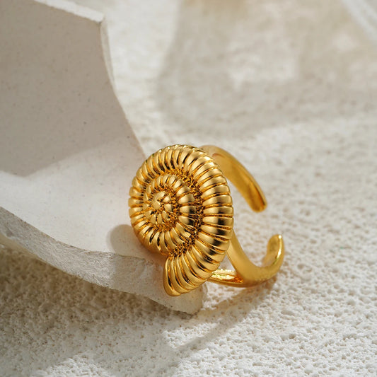 Caracol Shell Ring