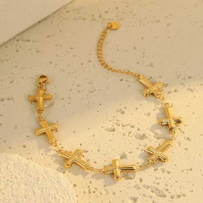 Mariposa Charm Bracelet