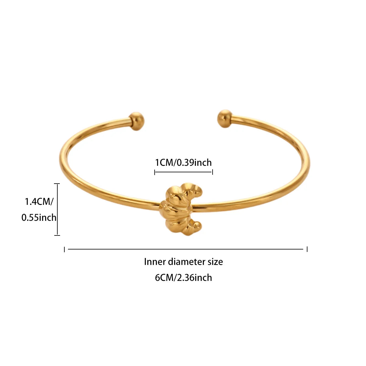 Caribe Cuff Bangle