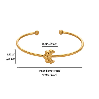 Caribe Cuff Bangle