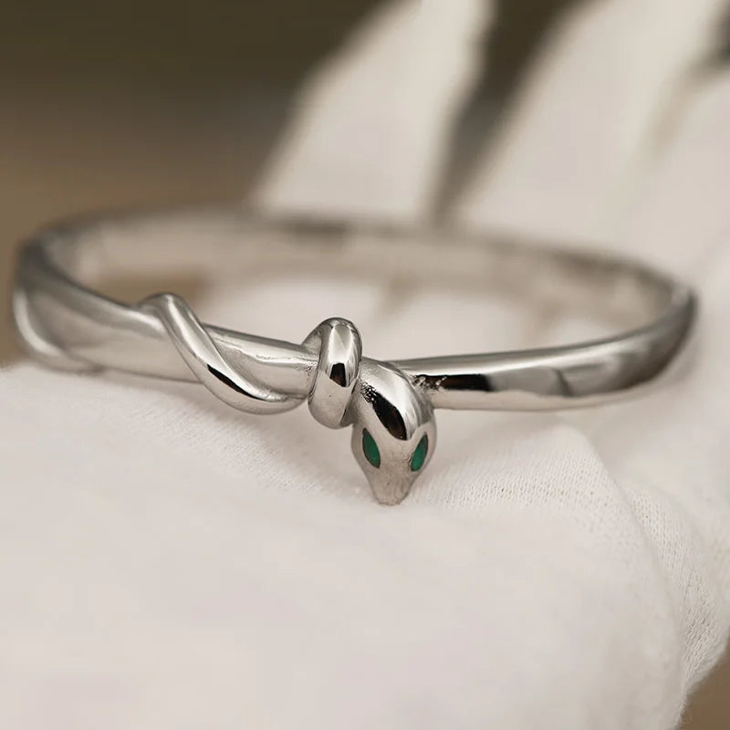 Culebra Snake Bangle