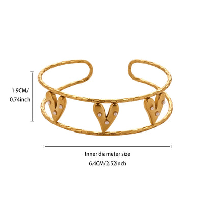 Caribe Cuff Bangle