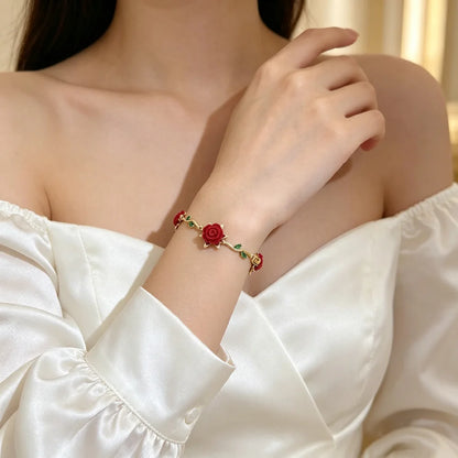 Rosa Vine Bracelet