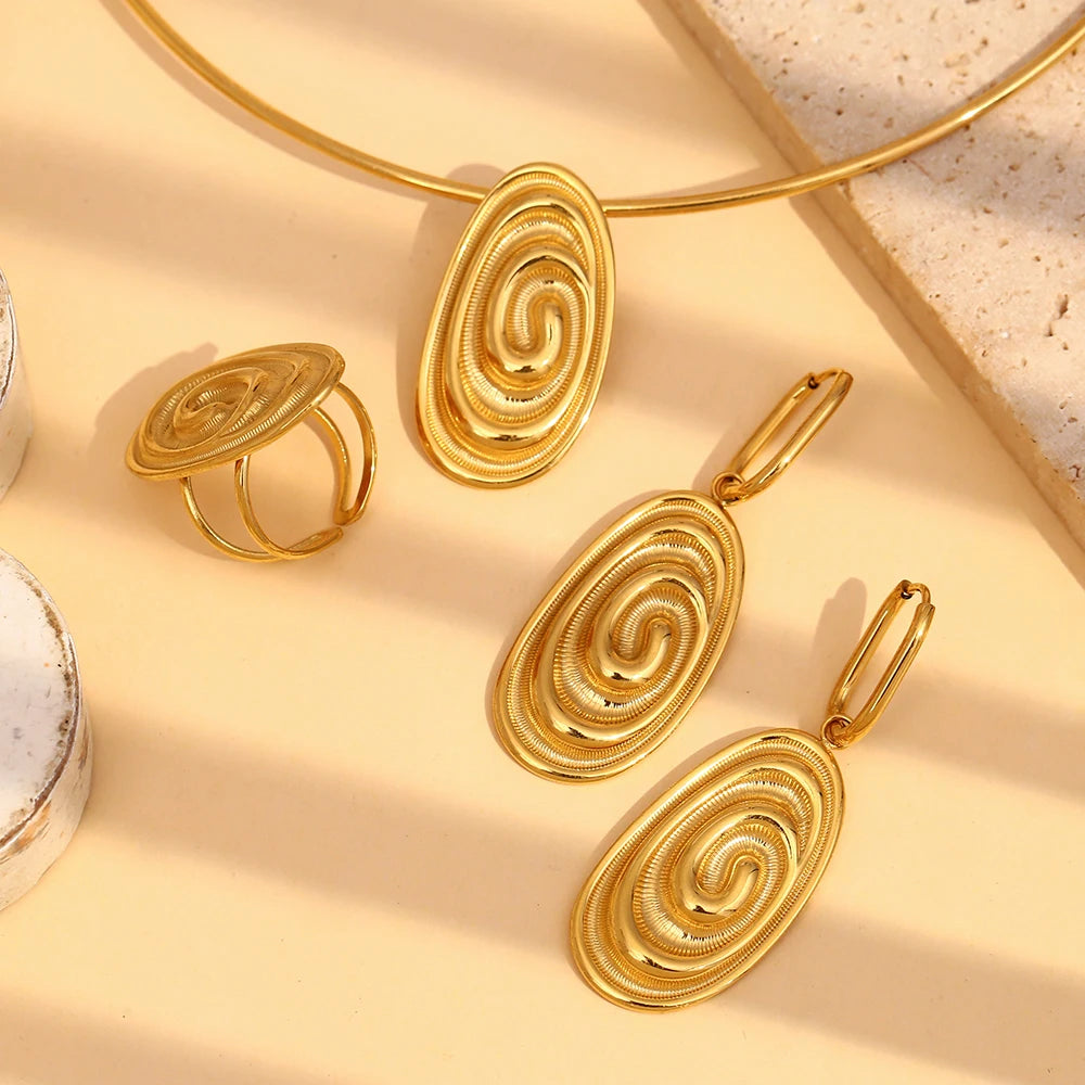 Spiral Trio Collection
