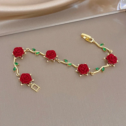 Rosa Vine Bracelet