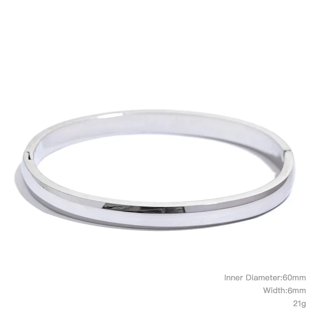 Aura Smooth Bangle