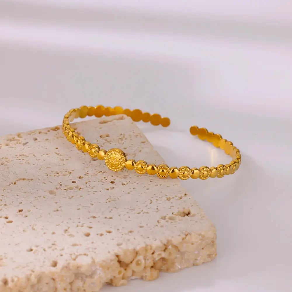 Caribe Cuff Bangle