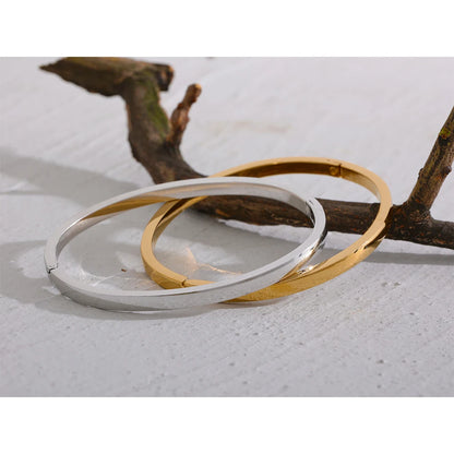 Aura Smooth Bangle