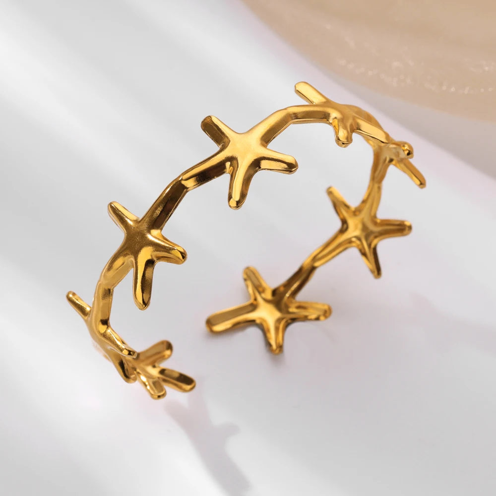 Caribe Cuff Bangle