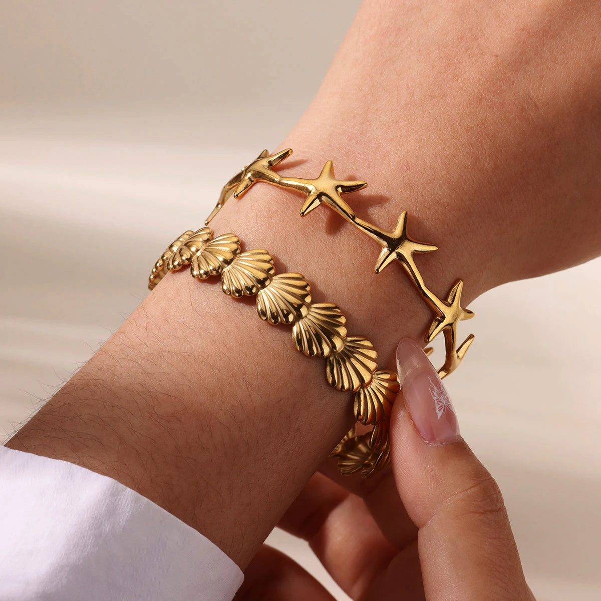Caribe Cuff Bangle