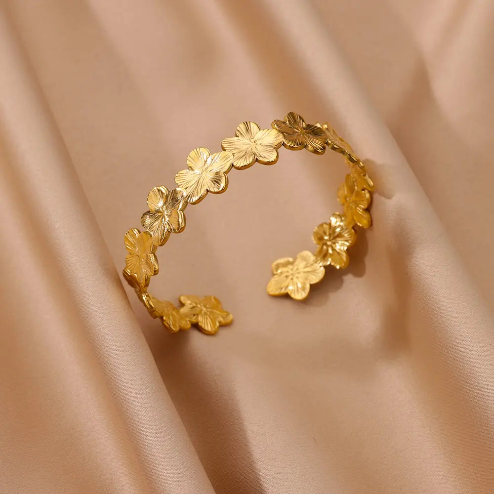 Caribe Cuff Bangle