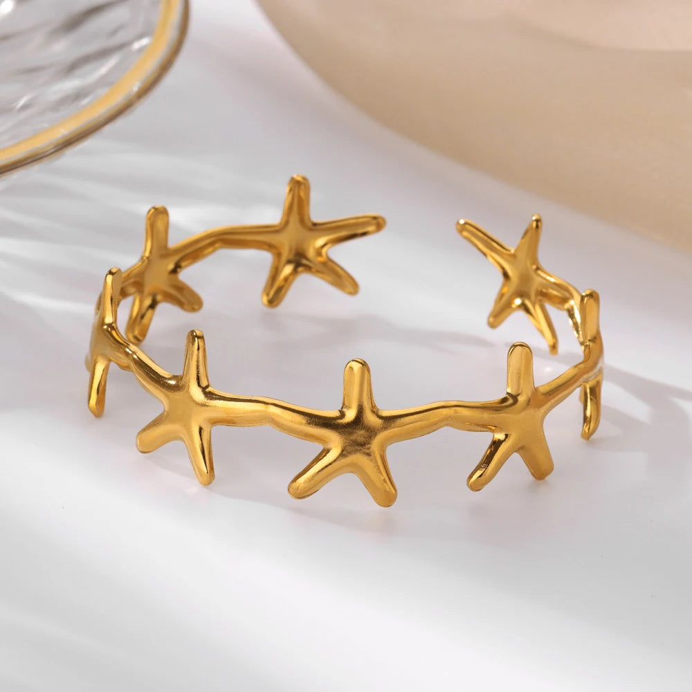 Caribe Cuff Bangle