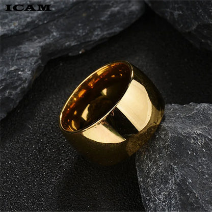 Oro Classic Band Ring