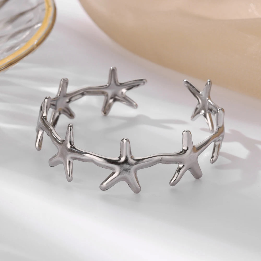 Caribe Cuff Bangle