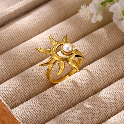 Solana Sun Ring
