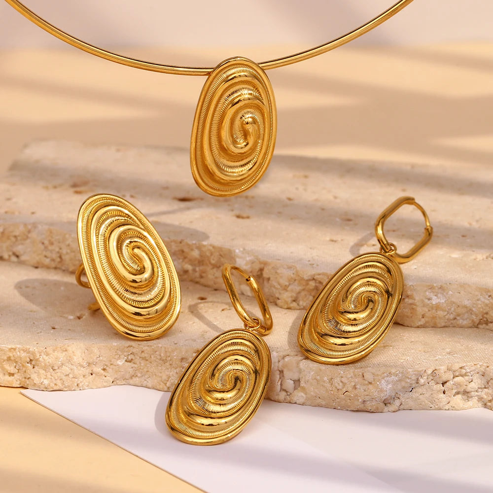 Spiral Trio Collection