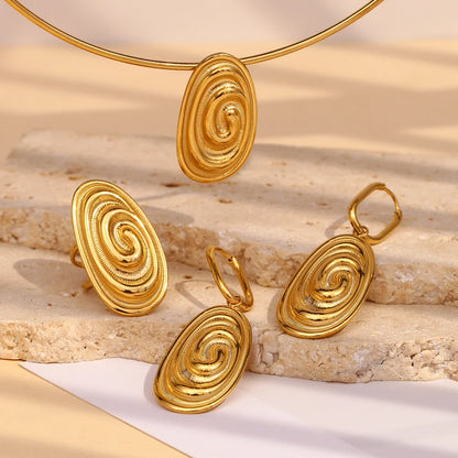 Spiral Trio Collection