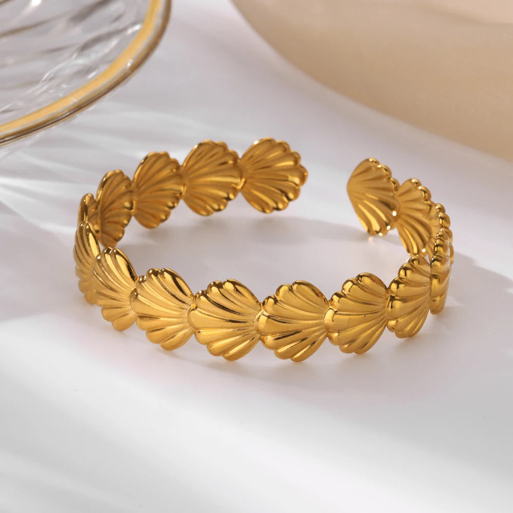 Caribe Cuff Bangle