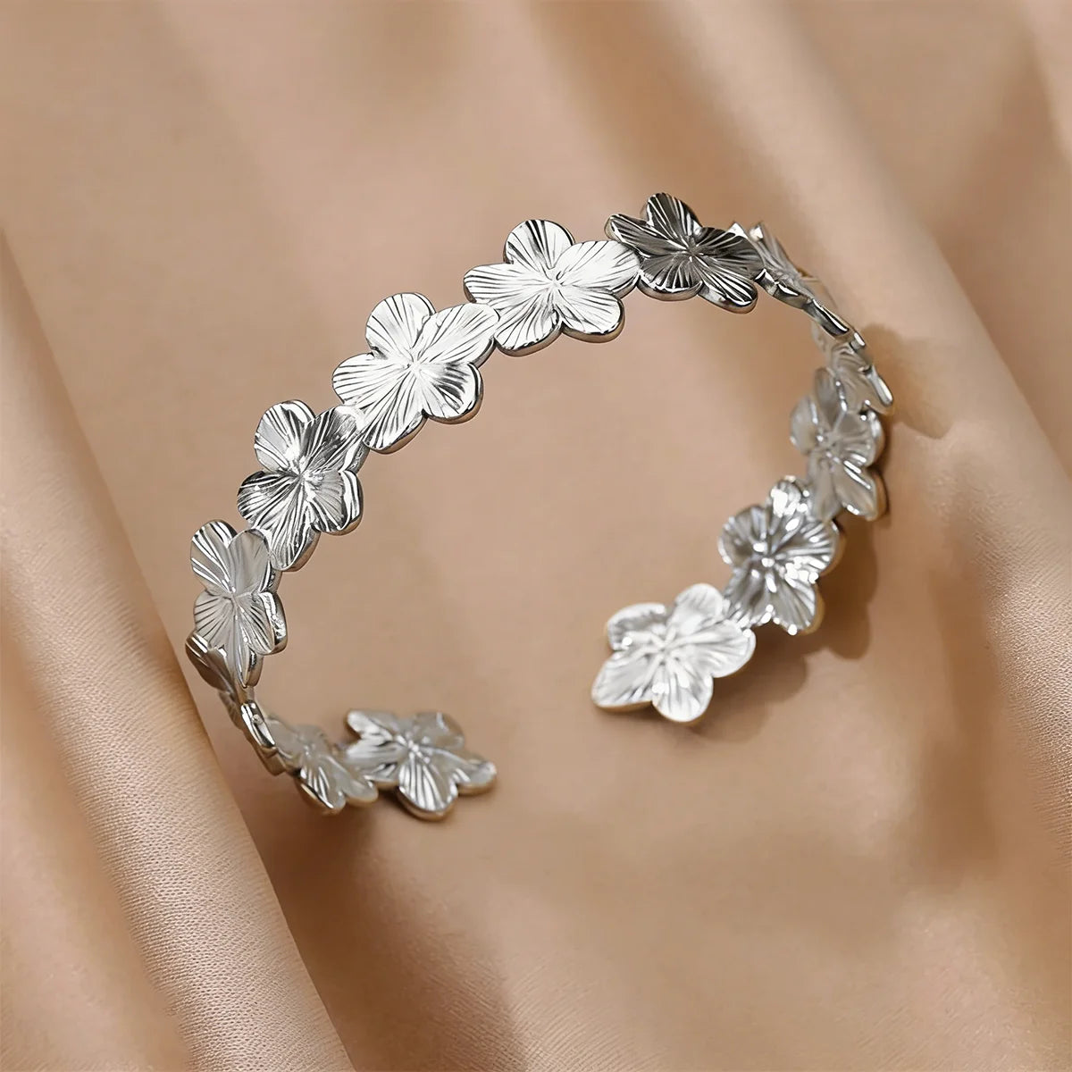 Caribe Cuff Bangle