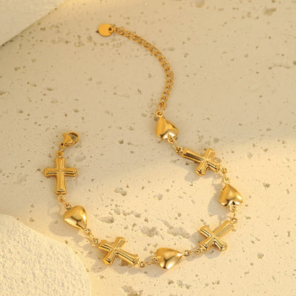 Mariposa Charm Bracelet
