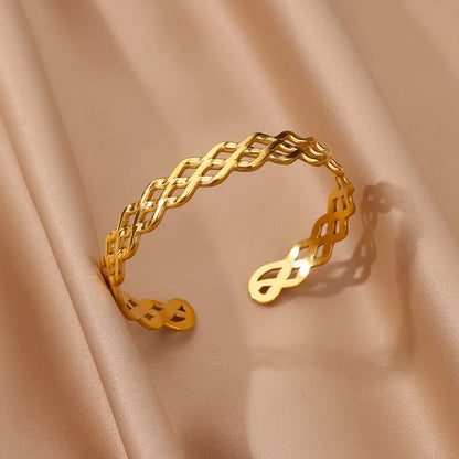 Caribe Cuff Bangle