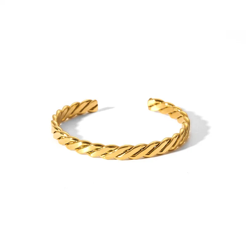 Sparkle Zircon Bangle