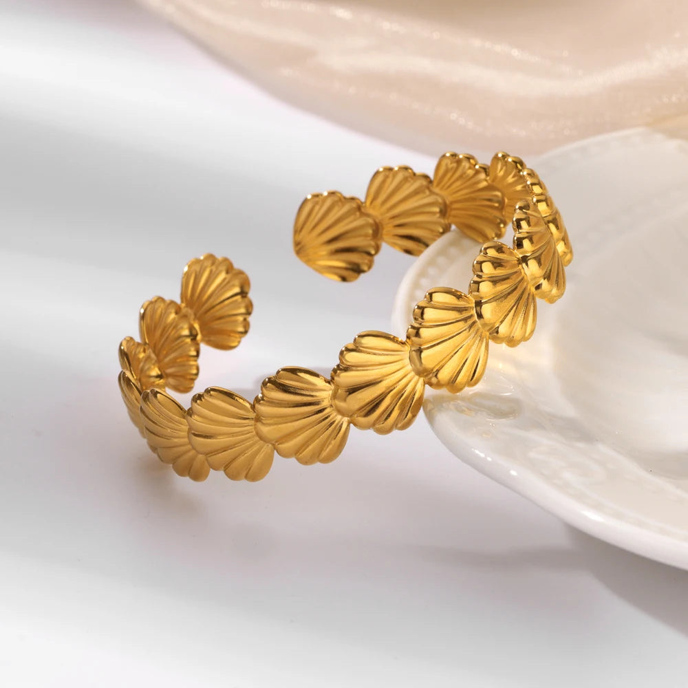 Caribe Cuff Bangle