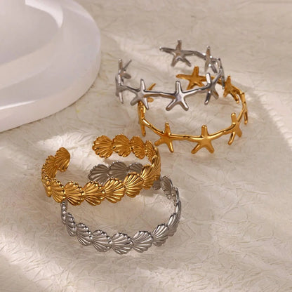Caribe Cuff Bangle