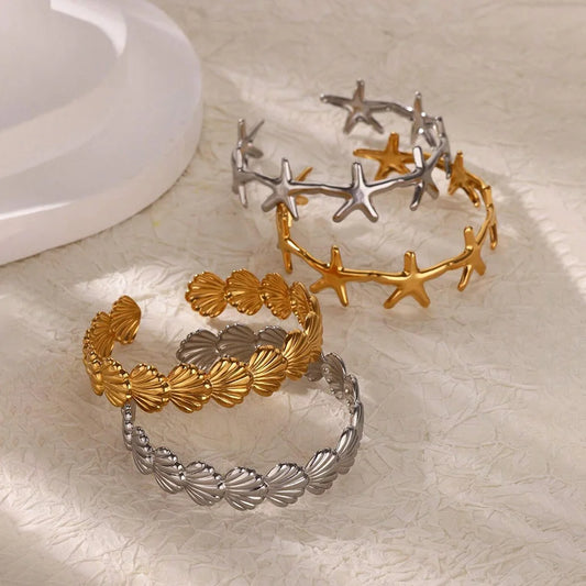 Caribe Cuff Bangle