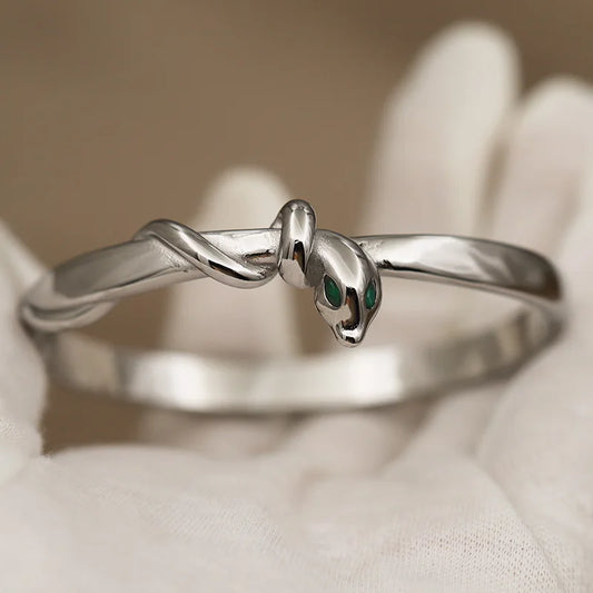 Culebra Snake Bangle
