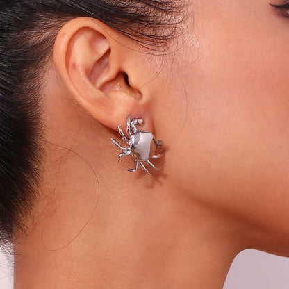Little Crab Stud Earrings