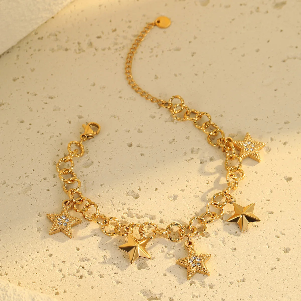 Mariposa Charm Bracelet