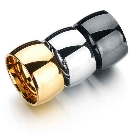 Oro Classic Band Ring