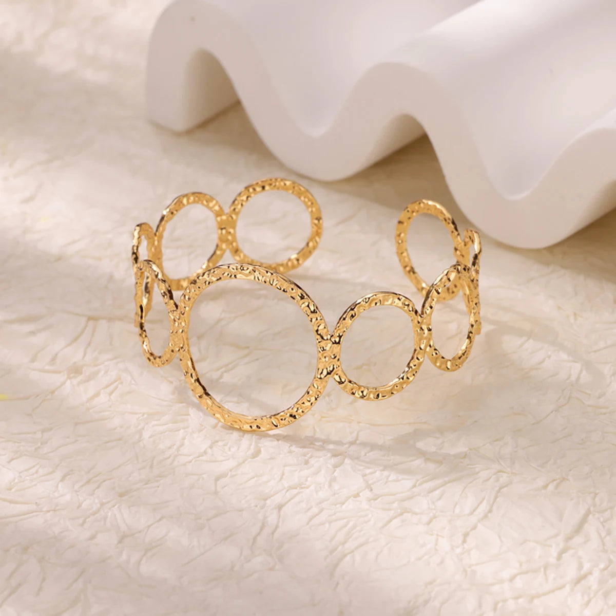 Caribe Cuff Bangle