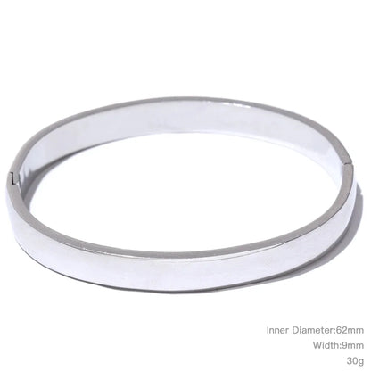 Aura Smooth Bangle