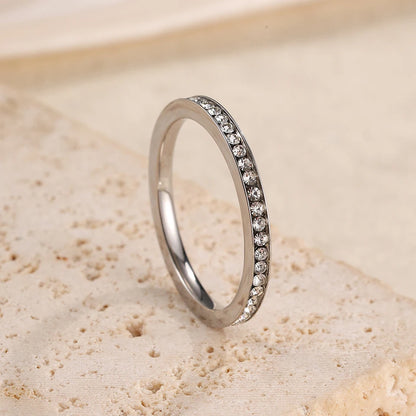 Traveler's Stack Ring Set