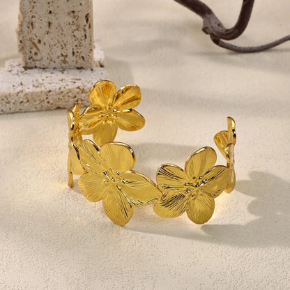Caribe Cuff Bangle