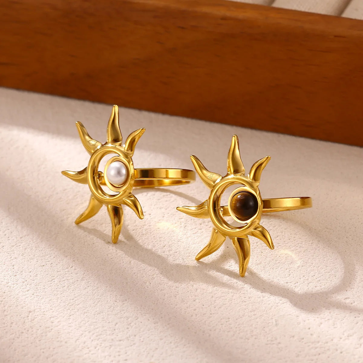 Solana Sun Ring