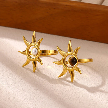 Solana Sun Ring