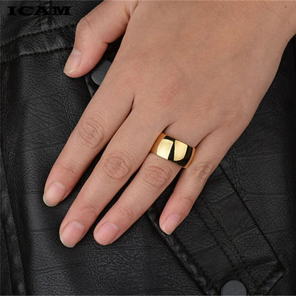 Oro Classic Band Ring