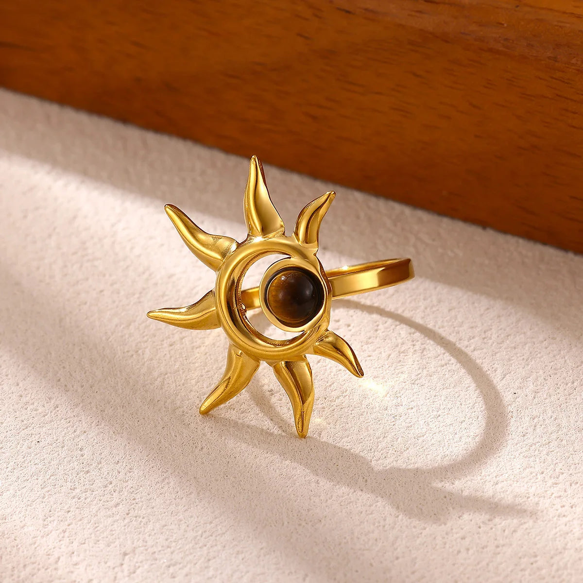 Solana Sun Ring