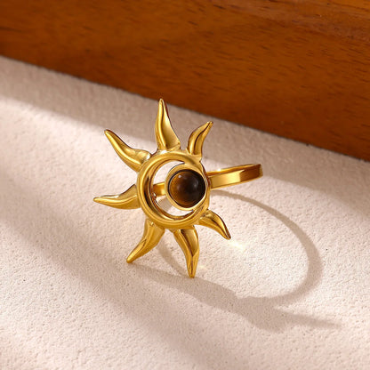 Solana Sun Ring